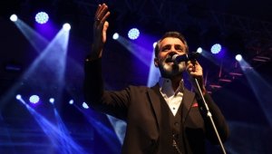 Hüseyin Turan Safranbolu'da sevenleriyle buluştu