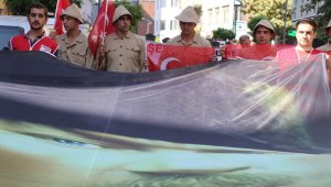 Karabük'te Gaziler Günü kutlandı