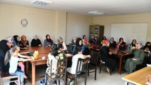 Karabük'te veli bilgilendirme toplantısı yapıldı