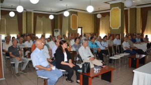 Karabük'te yönetmelik değerlendirme toplantısı