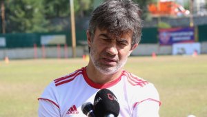 Karabükspor Teknik Direktörü Demirci: 