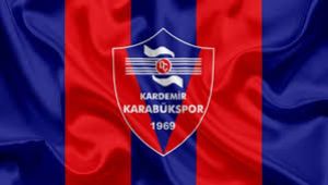 Karabükspor'un Türkiye Kupası'ndaki rakibi Gümüşhanespor oldu