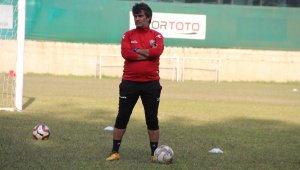 Karabükspor'da Etimesgut Belediyespor maçı hazırlıkları tamamlandı