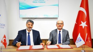 KARDEMİR ile KBÜ arasında yeni adım