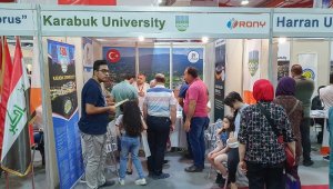 KBÜ'ye Irak'ta yoğun ilgi