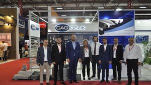 Metal Expo 2019 Fuarına Karabük firmaları damgasını vurdu