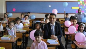 Milli Eğitim Müdürü Gümüş'ten