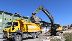 Safranbolu Belediyesi çalışmalarını sürdürüyor