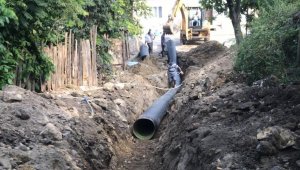 Safranbolu Belediyesi'nde içme suyu açıklaması