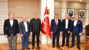 Safranbolu TSO YÖREX Fuarına hazırlanıyor