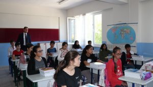 Safranbolu'da 10 bin öğrenci ders başı yaptı