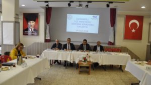 Safranbolu'da 'Hayat Boyu Öğrenme İşbirliği' toplantısı yapıldı