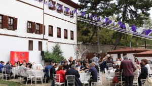Safranbolu'da festival zamanı