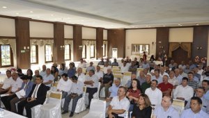 Safranbolu'da muhtarlar toplantısı