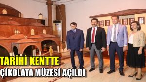 Tarihi kentte