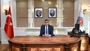 Vali Gürel'den Gaziler Günü mesajı