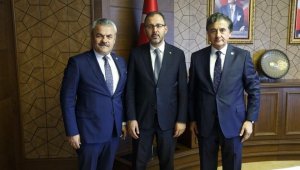 AK Partili vekiller Bakan Kasapoğlu'nu Karabük'e davet etti