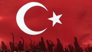 Anaokulu öğrencileri Mehmetçiği unutmadı