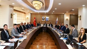 BAKKA Ekim ayı toplantısı Karabük'te yapıldı.