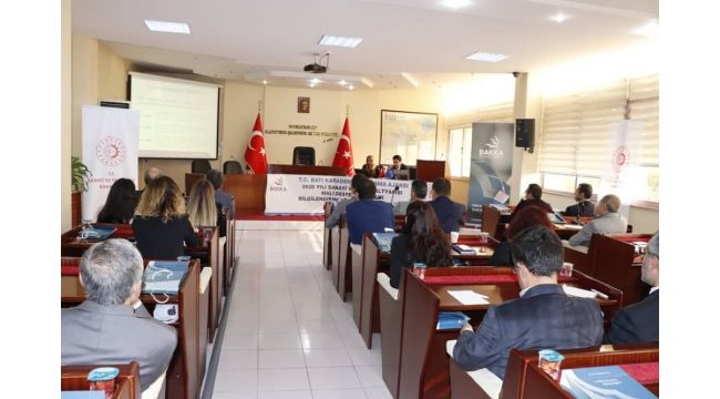 BAKKA'nın bilgilendirme toplantısı Karabük'te devam etti