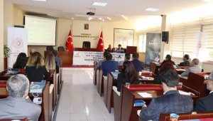 BAKKA'nın bilgilendirme toplantısı Karabük'te devam etti