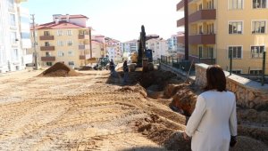 Başkan Köse çalışmalar hakkında bilgi aldı