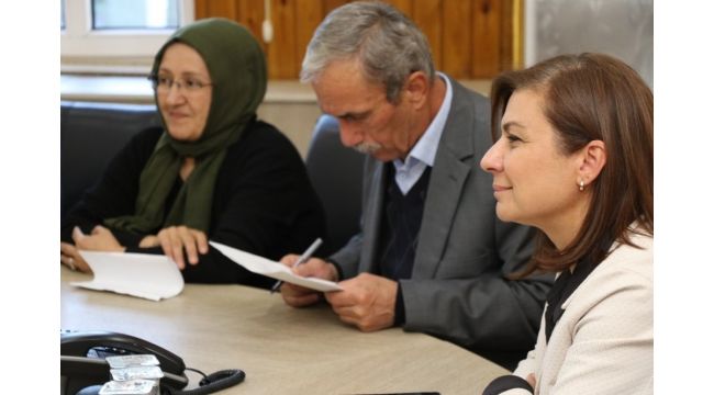 Başkan Köse, vatandaşları dinledi