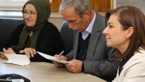 Başkan Köse, vatandaşları dinledi