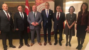 Başkonsoloslar, Türk girişimciler için toplandı