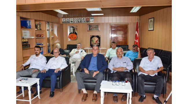 Belediye Meclisinden