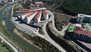 Bostanbükü yolu bakım ve genişleme bekliyor