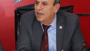 CHP Karabük İl Başkanı Çakır: 