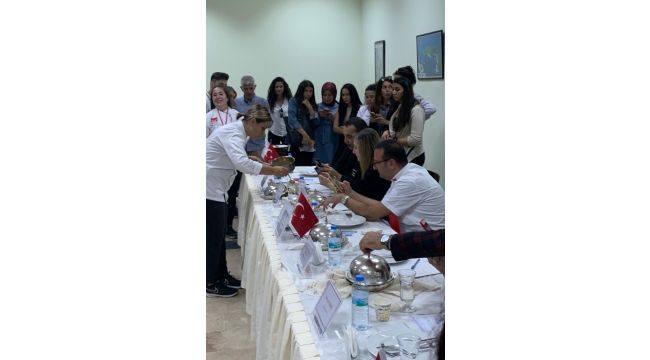 Coğrafi işaretli 'Eflani hindi bandırması' birincilik getirdi