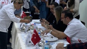Coğrafi işaretli 'Eflani hindi bandırması' birincilik getirdi