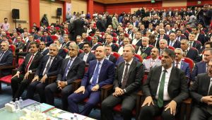 Karabük Üniversitesi 2019-2010 akademik yıl açılış töreni
