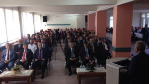 Karabük'te 'Ahilik Kültürü' paneli