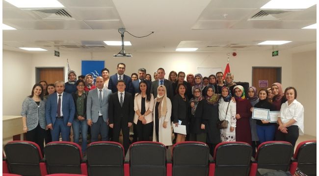 Karabük'te 'Sağlıklı Anne, Sağlıklı Bebek, Sağlıklı Toplum