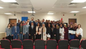 Karabük'te 'Sağlıklı Anne, Sağlıklı Bebek, Sağlıklı Toplum
