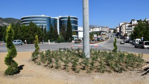 Karabük'te çevre düzenlemesi