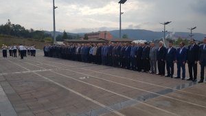 Karabük'te muhtarlar günü kutlandı