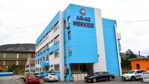KARDEMİR AR-GE Merkezi tescillendi