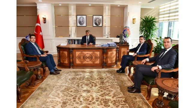 Kaymakam vekilleri göreve başladı