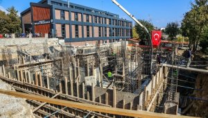 KBÜ Safranbolu MYO'nun temeli atıldı