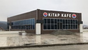 Kitap Kafe'de hazırlıklar sürüyor