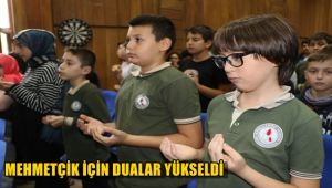 Mehmetçikler için okullardan dualar yükseldi