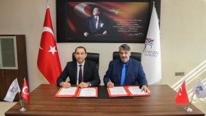 Özbekistan Taşkent Devlet Tarım Üniversitesi ile akademik iş birliği protokolü