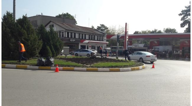 Safranbolu'da çevre düzenlemesi