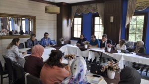 Safranbolu'da teknoloji bağımlılığı toplantısı