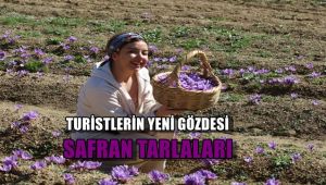 Turistlerin yeni gözdesi