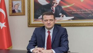 Ürkmezer'den Cumhuriyet Bayramı mesajı